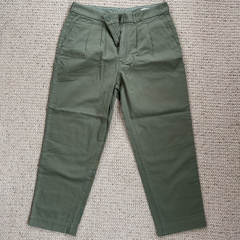 AYR size 10 The Metropolitan pants NWOT